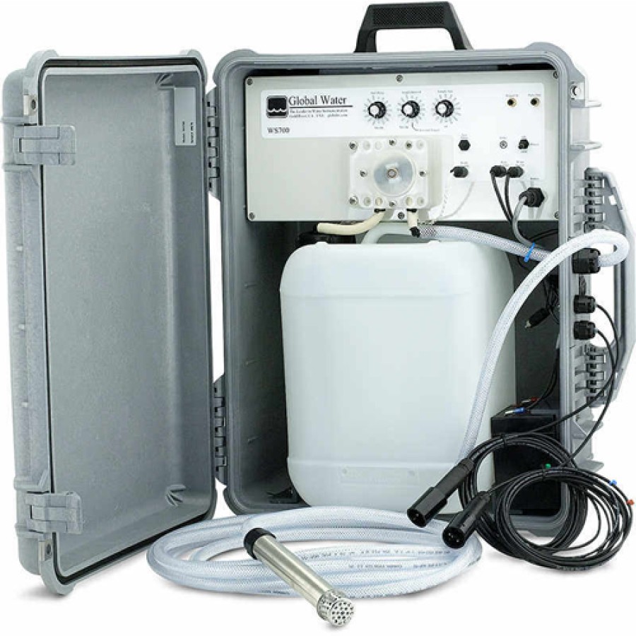 Global Water WS700 water sampler